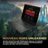 HP Omen Slim 16-an0000sf Ordinateur Portable Gaming 16" FHD IPS 144hz, PC Portable Gamer (Intel Core Ultra 5 225H, RAM 16 Go, SS