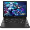 HP Omen 16-am0002sf Ordinateur Portable Gaming 16" FHD IPS 144 Hz, PC Portable Gamer (Intel Core 7 240H, RAM 16 Go, SSD 1024 Go,