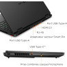 HP Omen 16-am0002sf Ordinateur Portable Gaming 16" FHD IPS 144 Hz, PC Portable Gamer (Intel Core 7 240H, RAM 16 Go, SSD 1024 Go,