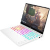 HP Omen Transcend 14-fb1000sf Ordinateur Portable Gaming 14" 2.8K OLED 120 Hz, PC Portable Gamer (Intel Core 7 255H, RAM 32 Go, 