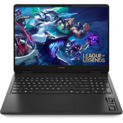 HP Omen 16-ap0000sf Ordinateur Portable Gaming 16" FHD IPS 144Hz, PC Portable Gamer (AMD Ryzen AI 7 350, RAM 32 Go, SSD 1024 Go,