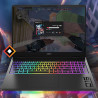 HP Omen Max 16-ah0004sf Ordinateur Portable Gaming 16" WQXGA IPS 240 Hz, PC Portable Gamer (Intel Core Ultra 9 275HX, RAM 64 Go,