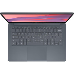 ASUS Chromebook Plus CX1405CTA-S60060 14 Pouces FHD 60Hz Pc Portable (Intel Core 3-N355 Processeur 3.9 GHz, 8GB LPDDR5, 128G eMM
