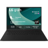 LG Gram 15Z80T-G.AU78F - PC Portable 15" 1290g | écran DCI-P3 99% FHD Format 16:9 | Intel® Evo™ AMD Ryz | RAM 16Go | SSD 1To NVM