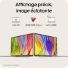 LG Gram 15Z80T-G.AU78F - PC Portable 15" 1290g | écran DCI-P3 99% FHD Format 16:9 | Intel® Evo™ AMD Ryz | RAM 16Go | SSD 1To NVM
