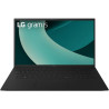 LG Gram 15Z80T-G.AU78F - PC Portable 15" 1290g | écran DCI-P3 99% FHD Format 16:9 | Intel® Evo™ AMD Ryz | RAM 16Go | SSD 1To NVM