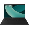 LG Gram 16Z90TL-G.AU88F - PC Portable 16" 1239g, écran DCI-P3 99% QHD+ Format, Intel® Evo™ Ultra7, RAM 32Go, SSD 1To NVMe, Intel