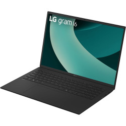 LG Gram 16Z90TL-G.AU88F - PC Portable 16" 1239g, écran DCI-P3 99% QHD+ Format, Intel® Evo™ Ultra7, RAM 32Go, SSD 1To NVMe, Intel