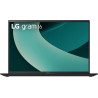 LG Gram 16Z90TL-G.AU88F - PC Portable 16" 1239g, écran DCI-P3 99% QHD+ Format, Intel® Evo™ Ultra7, RAM 32Go, SSD 1To NVMe, Intel