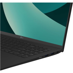 LG Gram 16Z90TL-G.AU88F - PC Portable 16" 1239g, écran DCI-P3 99% QHD+ Format, Intel® Evo™ Ultra7, RAM 32Go, SSD 1To NVMe, Intel