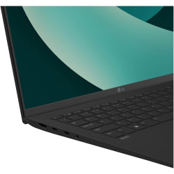 LG Gram 16Z90TL-G.AU88F - PC Portable 16" 1239g, écran DCI-P3 99% QHD+ Format, Intel® Evo™ Ultra7, RAM 32Go, SSD 1To NVMe, Intel