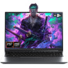 2025 Ordinateur Portable Gaming 16 Pouces - Processeur Ryzen 7 H255 (Jusqu'à 4.9 GHz), Pc Portable DDR5 16 Go, SSD 512 Go (Exten