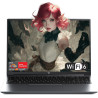 Ordinateur Portable 15,6" FHD 1920x1080, Processeur Ryzen 7 7730U Jusqu'à 4,5 GHz Ordinateur Portable de Gaming 16 Go RAM DDR4 *
