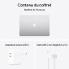 Apple MacBook Air 15 Pouces Ordinateur Portable avec Puce M4 : Conçu pour Apple Intelligence, Écran Liquid Retina de 15,3 Pouces