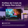 Lenovo LOQ 15IRX10 - Ordinateur Portable Gaming 15.6'' FHD 144Hz (Intel Core i5-13450HX, RAM 16Go, SSD 512Go, NVIDIA RTX 5050 8G