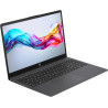 HP 15-fd0001sf Ordinateur Portable 15,6" FHD, PC Portable (Intel Celeron N100, RAM 4 Go, UFS 128 Go, Intel UHD Graphics, Windows