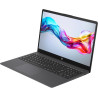 HP 15-fd0001sf Ordinateur Portable 15,6" FHD, PC Portable (Intel Celeron N100, RAM 4 Go, UFS 128 Go, Intel UHD Graphics, Windows