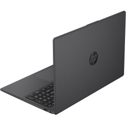 HP 15-fd0001sf Ordinateur Portable 15,6" FHD, PC Portable (Intel Celeron N100, RAM 4 Go, UFS 128 Go, Intel UHD Graphics, Windows