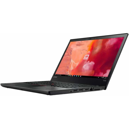 Ordinateur Portable 14 Pouces, PC Portable 14 Pouces, Lenovo ThinkPad T470, i5-7300U, RAM 16 Go, SSD 512 Go, Laptop Windows 11 P