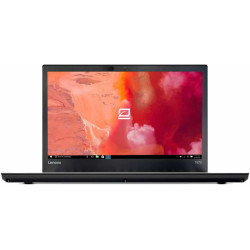 Ordinateur Portable 14 Pouces, PC Portable 14 Pouces, Lenovo ThinkPad T470, i5-7300U, RAM 16 Go, SSD 512 Go, Laptop Windows 11 P