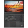Ordinateur Portable 14 Pouces, PC Portable 14 Pouces, Lenovo ThinkPad T470, i5-7300U, RAM 16 Go, SSD 512 Go, Laptop Windows 11 P
