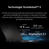 MSI Vector 16 HX AI A2XWHG-282FR : Intel Ultra 7 255HX – 16GB DDR5 – SSD 1TB – Nvidia RTX5070Ti 12GB – 16” QHD+ 240Hz – Windows 