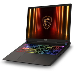 MSI Vector 16 HX AI A2XWHG-282FR : Intel Ultra 7 255HX – 16GB DDR5 – SSD 1TB – Nvidia RTX5070Ti 12GB – 16” QHD+ 240Hz – Windows 