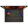 MSI Vector 16 HX AI A2XWHG-282FR : Intel Ultra 7 255HX – 16GB DDR5 – SSD 1TB – Nvidia RTX5070Ti 12GB – 16” QHD+ 240Hz – Windows 