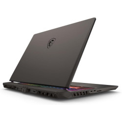MSI Vector 16 HX AI A2XWHG-282FR : Intel Ultra 7 255HX – 16GB DDR5 – SSD 1TB – Nvidia RTX5070Ti 12GB – 16” QHD+ 240Hz – Windows 