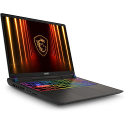 MSI Vector 16 HX AI A2XWIG-242FR : Intel Ultra 9 275HX – 32GB DDR5 – SSD 1TB – Nvidia RTX5080 16GB – 16” QHD+ 240Hz – Windows 11