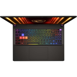 MSI Vector 16 HX AI A2XWIG-242FR : Intel Ultra 9 275HX – 32GB DDR5 – SSD 1TB – Nvidia RTX5080 16GB – 16” QHD+ 240Hz – Windows 11