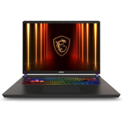 MSI Vector 17 HX AI A2XWJG-009FR : Intel Core Ultra 9 275HX - 32 GB DDR5 - SSD 2TB - Nvidia RTX 5090 24GB - 17' QHD+240Hz - Wind