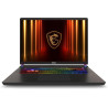 MSI Vector 17 HX AI A2XWJG-009FR : Intel Core Ultra 9 275HX - 32 GB DDR5 - SSD 2TB - Nvidia RTX 5090 24GB - 17' QHD+240Hz - Wind