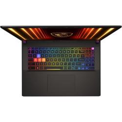 MSI Vector 17 HX AI A2XWJG-009FR : Intel Core Ultra 9 275HX - 32 GB DDR5 - SSD 2TB - Nvidia RTX 5090 24GB - 17' QHD+240Hz - Wind