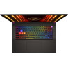 MSI Vector 17 HX AI A2XWJG-009FR : Intel Core Ultra 9 275HX - 32 GB DDR5 - SSD 2TB - Nvidia RTX 5090 24GB - 17' QHD+240Hz - Wind