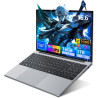 Ordinateur Portable 15,6 Pouces avec Office 365, 16Go RAM 1 to SSD Celeron N95, PC Portable 1920 * 1080 FHD WiFi5, Ordinateur Po