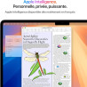 Apple MacBook Air 13 Pouces Ordinateur Portable avec Puce M4 : Conçu pour Apple Intelligence, Écran Liquid Retina de 13,6 Pouces