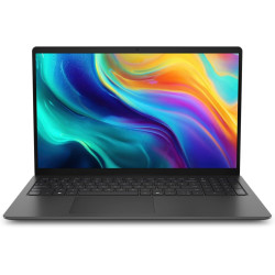 Dell 15 laptop d15265, 15,6 po fhd wva antireflet 300nits, amd ryzen 5 130, amd radeon, 8go ddr5, 512go ssd, windows 11 home, co