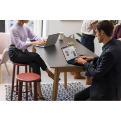 HP EliteBook 745 G6 AMD Ryzen 7 3700U RAM 16GB, SSD 256GB, 14" FHD, Webcam, W11Pro (Reconditionné)