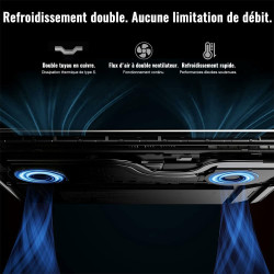 Ordinateur Portable 16 Pouces 4 cœurs Celeron N5095 (jusqu'à 2,9 GHz),12+512GB SSD Soutien Extension 1TB ,PC Portable Win11 Avec