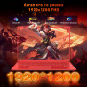 Ordinateur Portable Gaming 16 Pouces 12+512 Go Soutien Extension 2TB (HDD-2TB) 4 cœurs Celeron N5095 (jusqu'à 2,9 GHz)PC Gamer P
