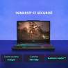 MSI Cyborg 15 B13WEKG-669FR - PC Portable Gaming 15.6' Full HD 144Hz - Nvidia RTX5050 8GB - Intel i5-13420H - 16GB DDR5 - SSD 51