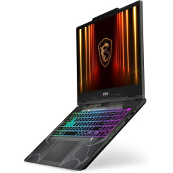 MSI Cyborg 15 B13WEKG-669FR - PC Portable Gaming 15.6' Full HD 144Hz - Nvidia RTX5050 8GB - Intel i5-13420H - 16GB DDR5 - SSD 51