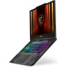 MSI Cyborg 15 B13WEKG-669FR - PC Portable Gaming 15.6' Full HD 144Hz - Nvidia RTX5050 8GB - Intel i5-13420H - 16GB DDR5 - SSD 51