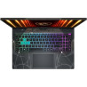 MSI Cyborg 15 B13WEKG-669FR - PC Portable Gaming 15.6' Full HD 144Hz - Nvidia RTX5050 8GB - Intel i5-13420H - 16GB DDR5 - SSD 51