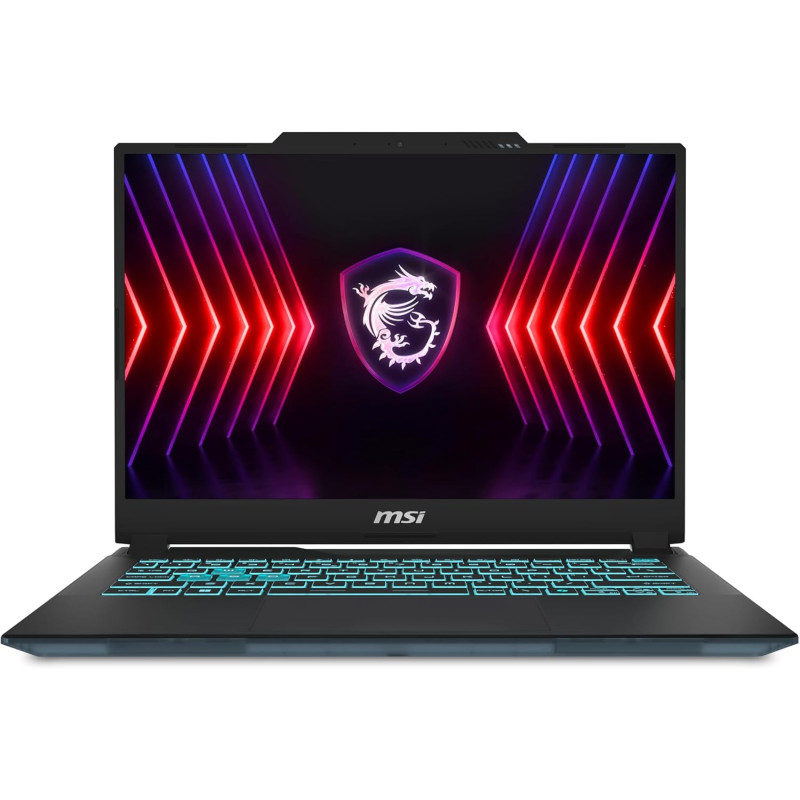 MSI Cyborg 14 A13VE-212FR: Intel Core i5 13420H - 16GB DDR5 - SSD 512GB - Nvidia RTX4050 6GB - 14' Full HD 144Hz - Windows 11 Ho