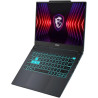 MSI Cyborg 14 A13VE-212FR: Intel Core i5 13420H - 16GB DDR5 - SSD 512GB - Nvidia RTX4050 6GB - 14' Full HD 144Hz - Windows 11 Ho