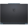MSI Cyborg 14 A13VE-212FR: Intel Core i5 13420H - 16GB DDR5 - SSD 512GB - Nvidia RTX4050 6GB - 14' Full HD 144Hz - Windows 11 Ho