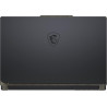 MSI Cyborg 15 AI A1VEK-012FR : Intel Core Ultra 7 155H - 16GB DDR5 - SSD 512GB - Nvidia RTX4050 6GB - 15.6' Full HD 144Hz - Wind