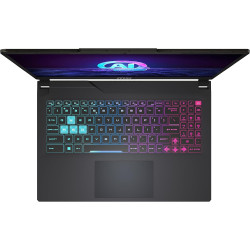MSI Cyborg 15 AI A1VEK-012FR : Intel Core Ultra 7 155H - 16GB DDR5 - SSD 512GB - Nvidia RTX4050 6GB - 15.6' Full HD 144Hz - Wind